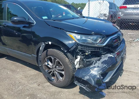 2020 Honda Cr-V Awd Ex из США, поврежденный, VIN 2HKRW2H56LH695156